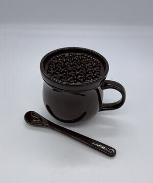 Kinto Teacup with Spoon